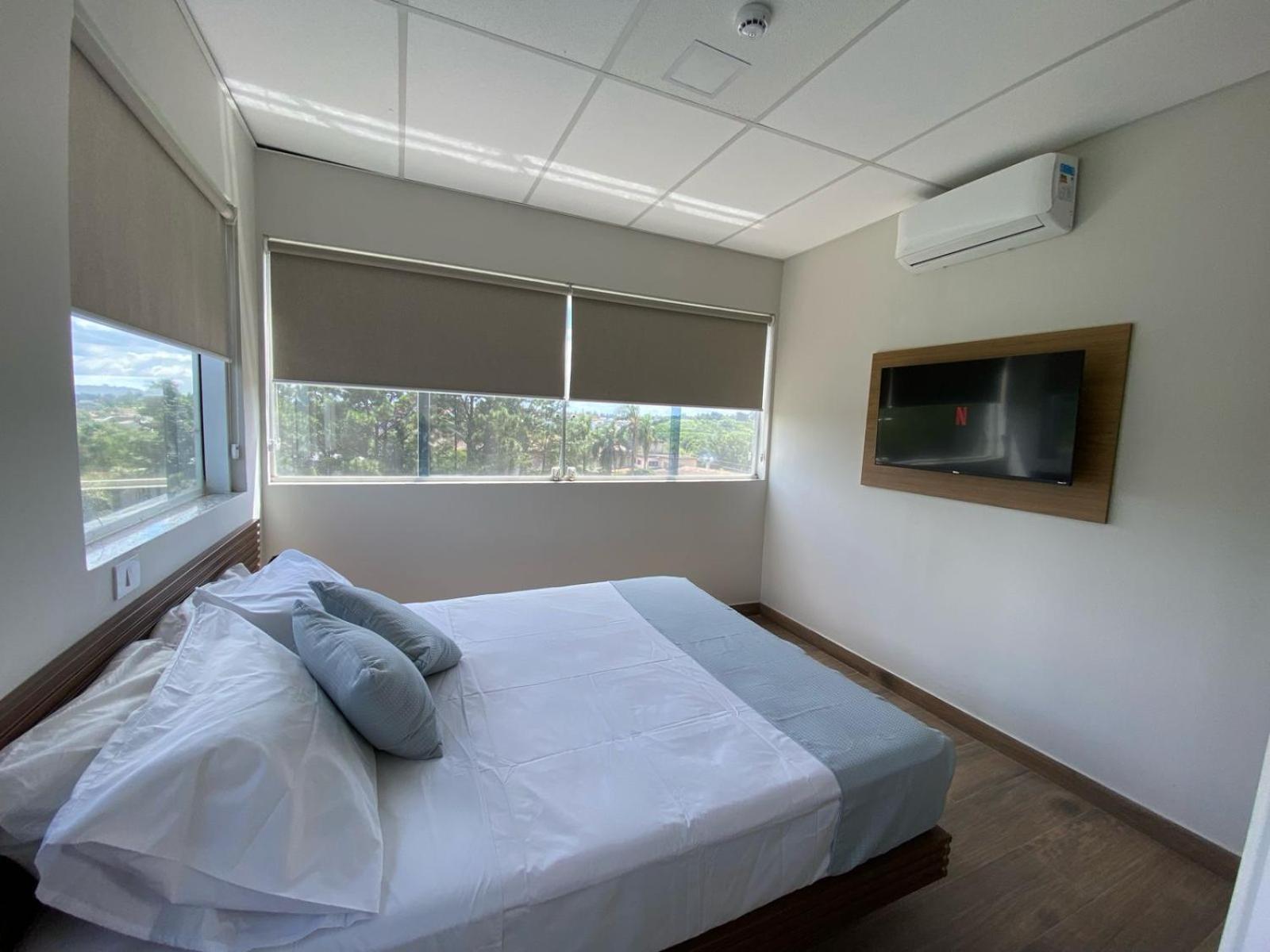 Nobre Hotel Cotia エクステリア 写真