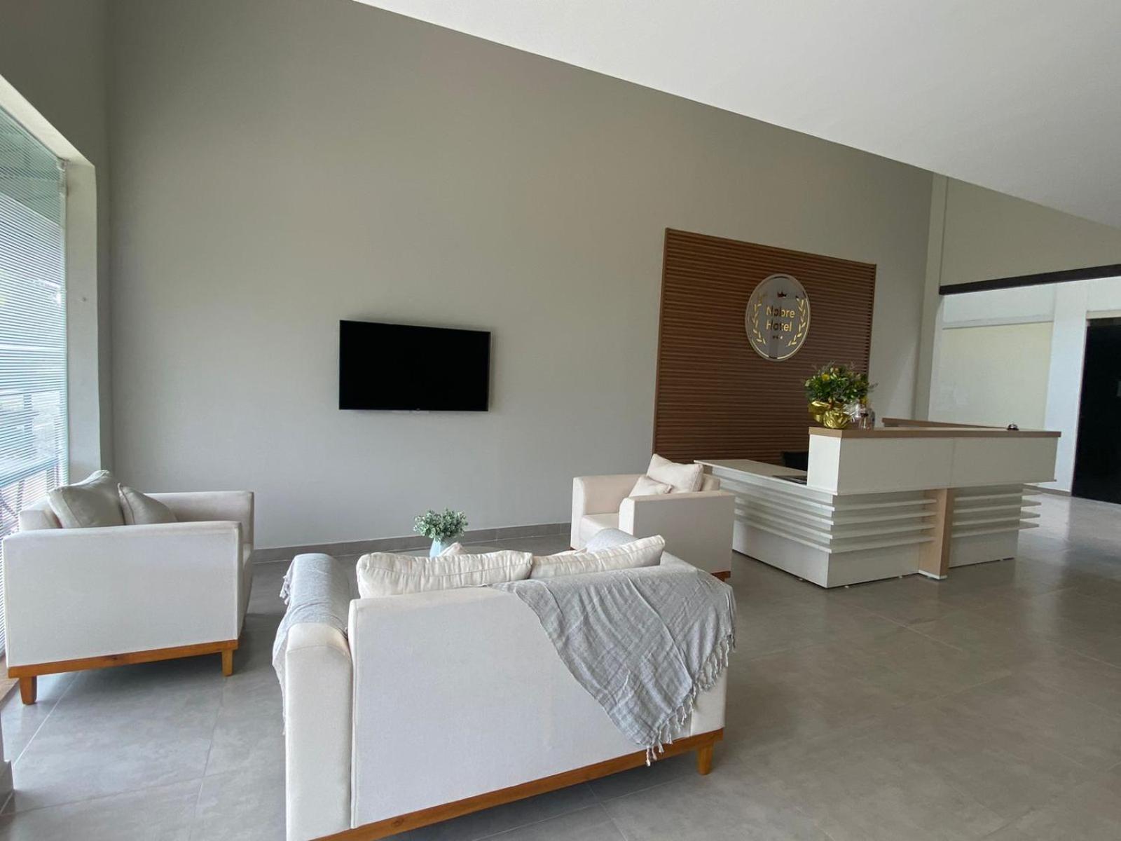 Nobre Hotel Cotia エクステリア 写真