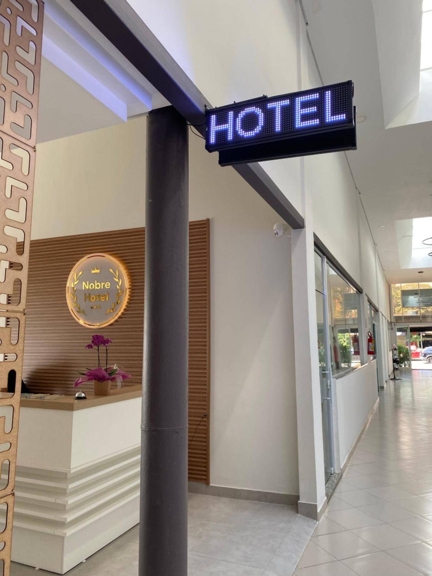 Nobre Hotel Cotia エクステリア 写真